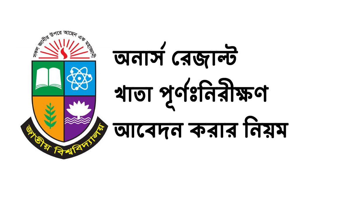 রেজাল্ট পুনঃনিরীক্ষণ