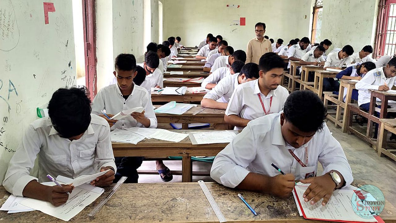 exam a 1